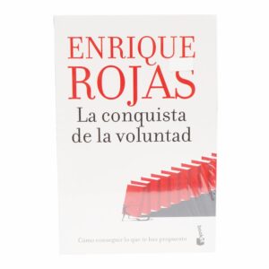 Libro La Conquista De La Voluntad BOOKET 180 Páginas