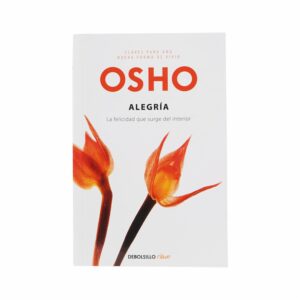 Libro Alegria DEBOLSILLO 201 Páginas