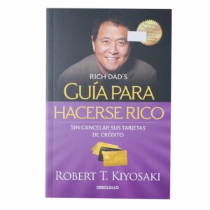 Libro Guía Para Hacerse Rico Sin Cancelar Sus Tarjetas De Crédito DEBOLSILLO 151 Páginas