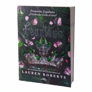 Libro Fearless ALFAGUARA 633 Páginas