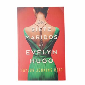 Libro Los Siete Maridos De Evelyn Hugo UMBRIEL 378 Páginas