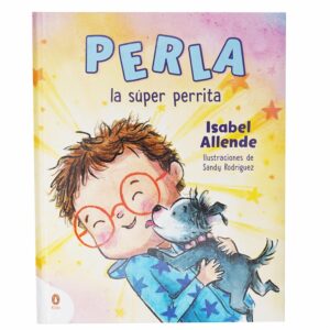 Libro Perla La Super Perrita PENGUIN KIDS 50 Páginas