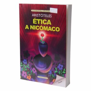 Libro Ética A Nicómaco FONTANA 347 Páginas