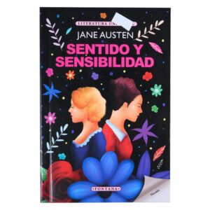 Libro Sentido Y Sensibilidad FONTANA 312 Páginas