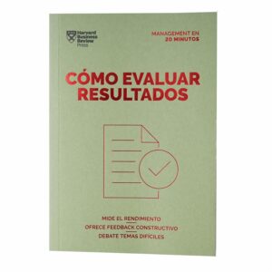 Libro Como Evaluar Resultados REM 216 Páginas