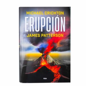 Libro Erupción RBA 428 Páginas