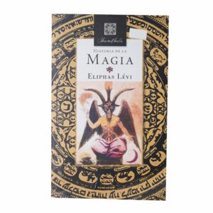 Libro Historia De La Magia OBELISCO 556 Páginas