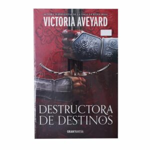 Libro Destructora De Destinos GRANTRAVESÍA 732 Páginas