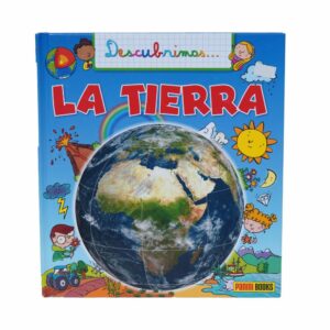 Libro Descubrimos La Tierra EDITORIAL ALMA 43 Páginas