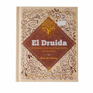Libro El Druida MR.BOOKS 160 Páginas