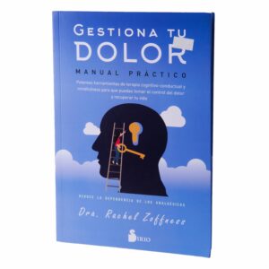 Libro Gestiona Tu Dolor Manual Practico SIRIO 339 Páginas