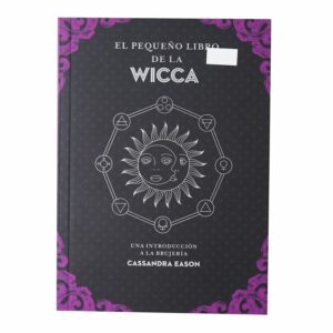 Libro El Pequeño Libro De La Wicca EDAF 128 Páginas