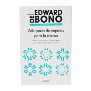 Libro Seis Pares De Zapatos Para La Acción PAIDÓS 179 Páginas