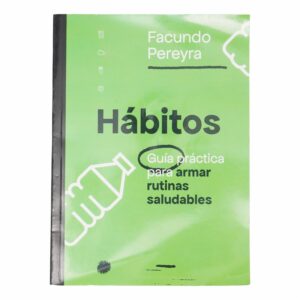 Libro Biblioteca F.P. Hábitos MR.BOOKS 144 Páginas