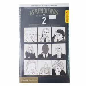 Libro Aprendiendo De Los Mejores 2 PAIDÓS 411 Páginas