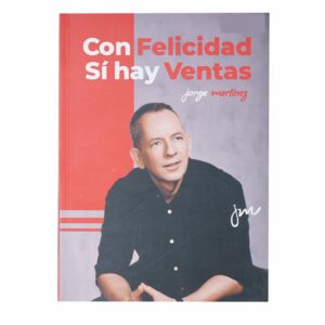 Libro Con Felicidad Sí Hay Ventas PETMAIS 158 Páginas