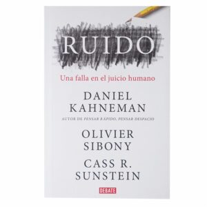 Libro Ruido DEBATE 491 Páginas