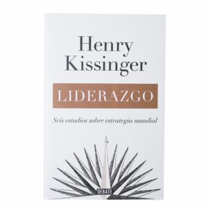 Libro Liderazgo DEBATE 644 Páginas
