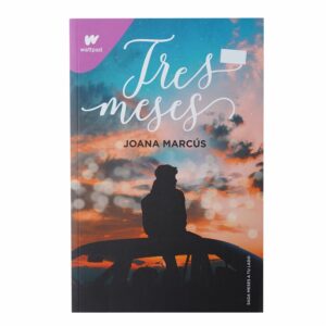 Libro Tres Meses. DEBOLSILLO 340 Páginas