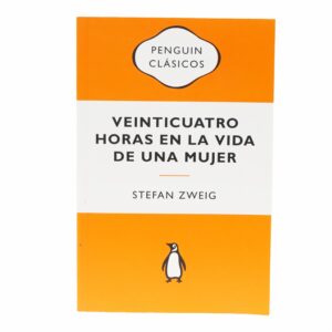 Libro Veinticuatro Horas En La Vida De Una Mujer MR.BOOKS 106 Páginas