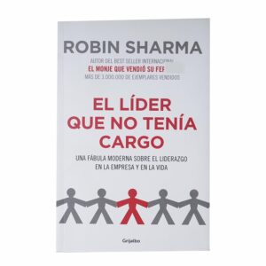 Libro El Líder Que No Tiene Cargo MR.BOOKS 264 Páginas