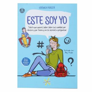 Libro Este Soy Yo GUADAL 79 Páginas