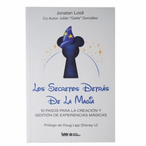 Libro Los Secretos Detrás De La Magia LEA 250 Páginas