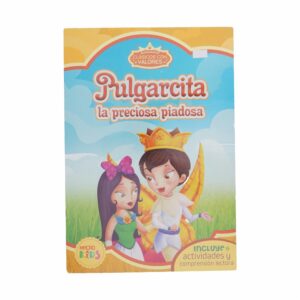 Libro Pulgarcita La Preciosa Piadosa MACROBOOKS Unidad