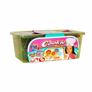 Juego De Galletas KITCHEN COLLECTION 38 Piezas