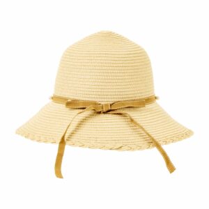 Sombrero De Playa Con Lazo NARSY CHIC