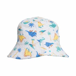 Gorra Dino Visera Estampada FIGA Talla Única