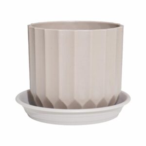 Maceta Geométrica KOOME 12.1X11 CM