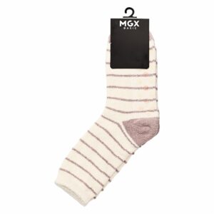 Medias Babucha Antideslizante MGX BASIC Talla 9-11