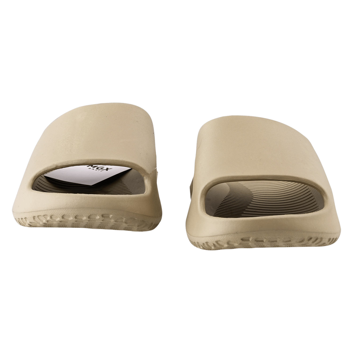 Sandalias De Playa Hebilla Doble MGX BASIC