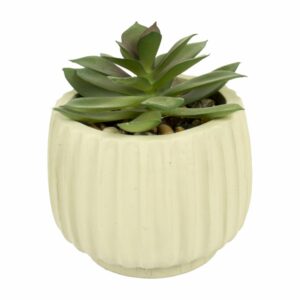 Planta Artificial En Macetero CASAMIGA 1 Pieza