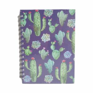 Cuaderno Universitario Líneas A5 AIFENG 100 Hojas