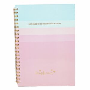 Cuaderno Universitario De Líneas B5 AIFENG 100 Hojas