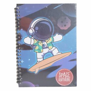 Cuaderno Universitario De Cuadros B5 AIFENG 100 Hojas