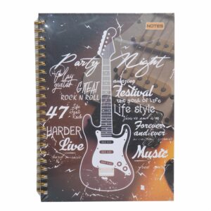 Cuaderno Universitario De Líneas B5 AIFENG 100 Hojas