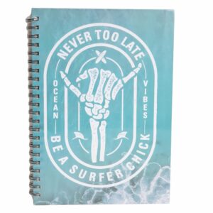 Cuaderno Universitario Líneas B5 AIFENG 100 Hojas