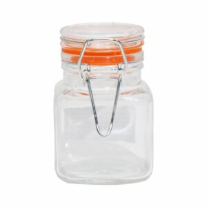 Especiero De Vidrio Con Sello Hermético OLD FASHIONED 100 Ml