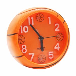 Reloj Despertador Diseño Balón Deportivo KOOME Pequeño