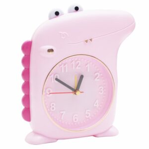 Reloj Despertador Diseño Dinosaurios KOOME Pequeño