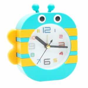 Reloj Despertador Animado Ojos KOOME Pequeño