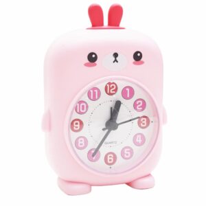 Reloj Despertador Surtido Personajes Animados KOOME Pequeño
