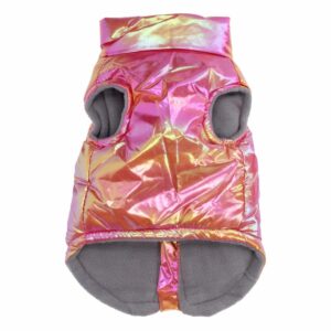 Chaleco Para Perro Metalizado LEADER PET