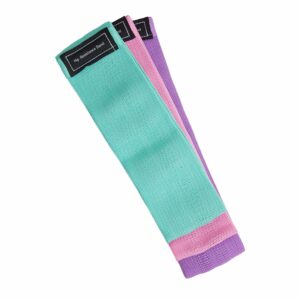 Ligas De Resistencia 3 Intensidades SKYLARK 3 Piezas