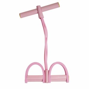 Ligas De Resistencia Con Apoya Pies SKYLARK Varios Colores