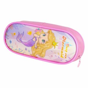 Cartuchera Niños NINGBO KINGYA Rosado