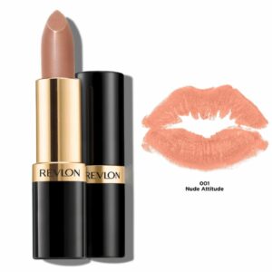 Labial En Barra Matte Nude Attitude 001 REVLON 4,2 G